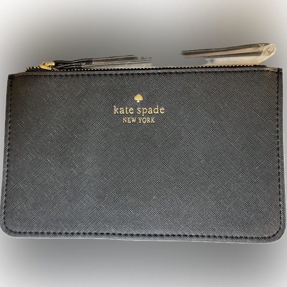 Kate Spade New York Wristlet 8” X 4.5” - Picture 2 of 5
